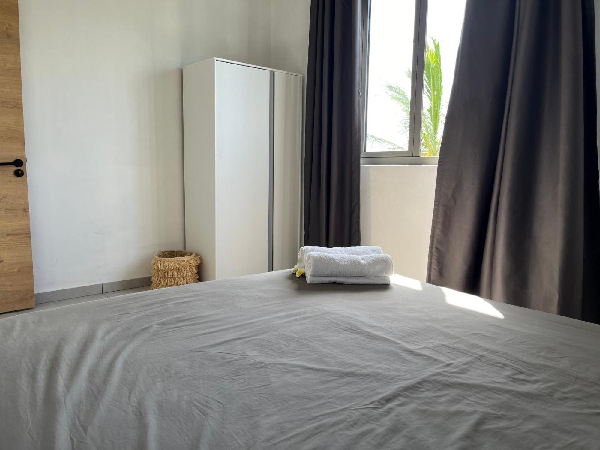 Cosy 2 Bedrooms Apts In Pereybere -Seasons Break Apartment Pereybere Beach Extérieur photo