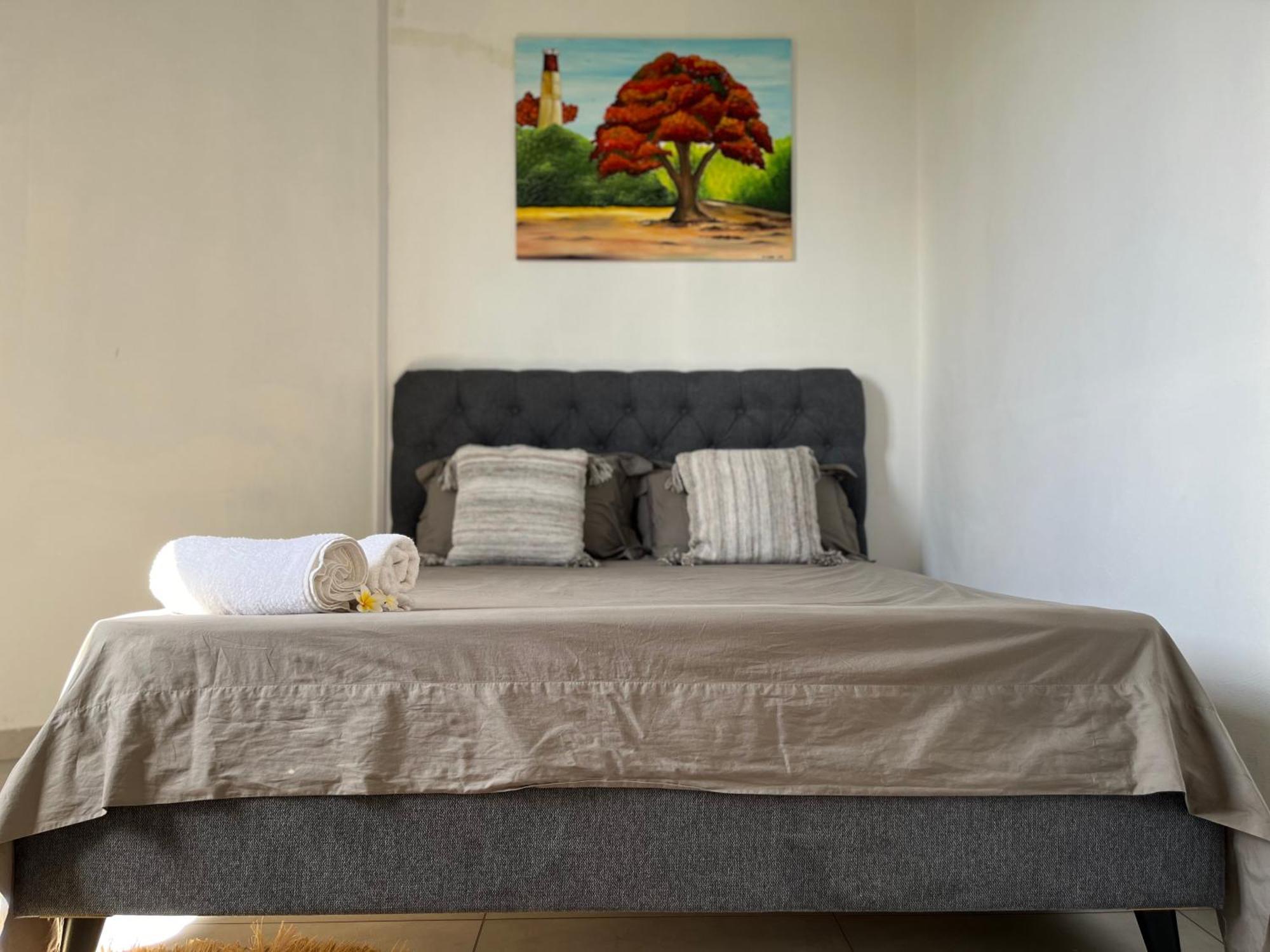 Cosy 2 Bedrooms Apts In Pereybere -Seasons Break Apartment Pereybere Beach Extérieur photo