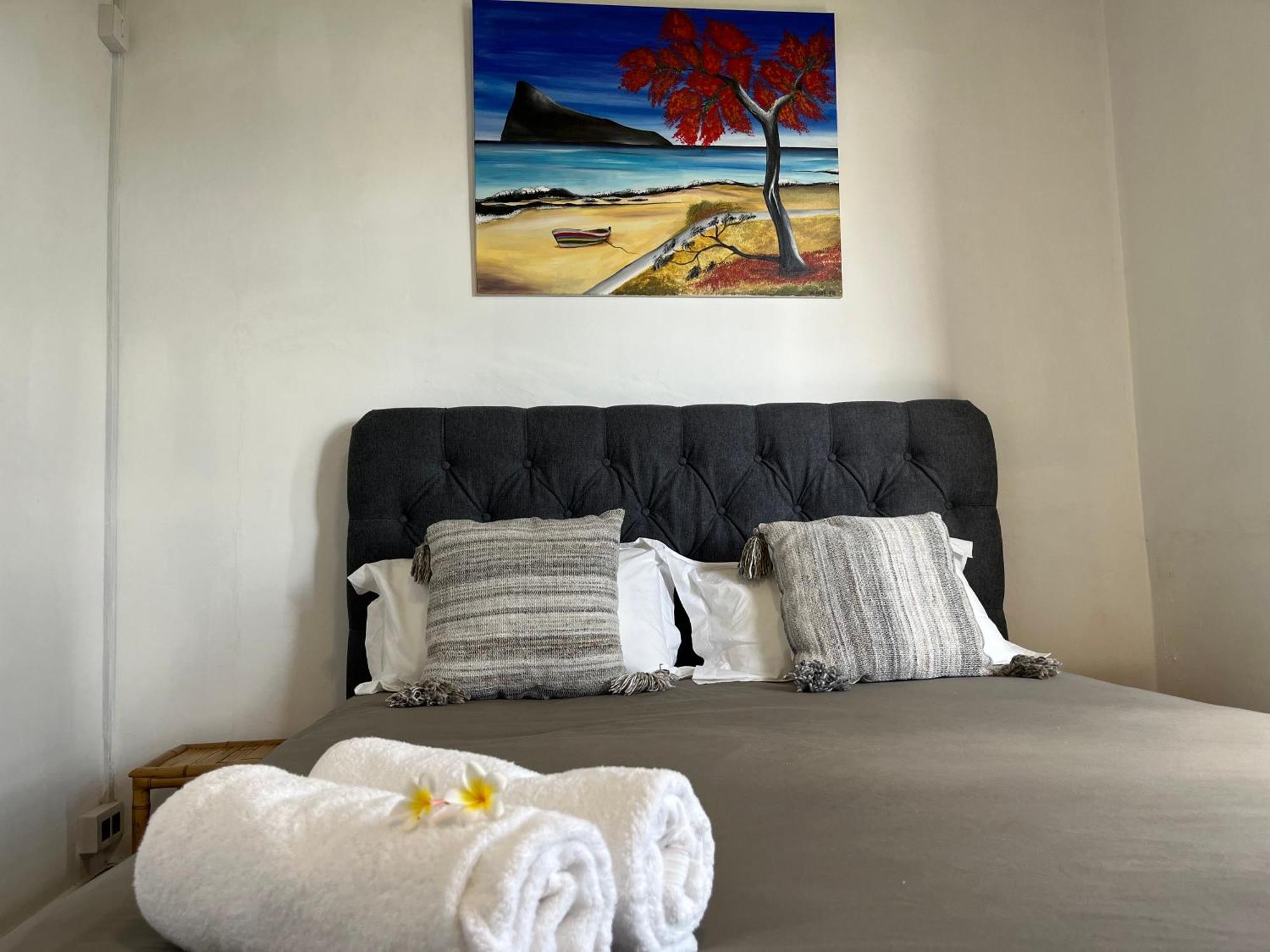 Cosy 2 Bedrooms Apts In Pereybere -Seasons Break Apartment Pereybere Beach Extérieur photo