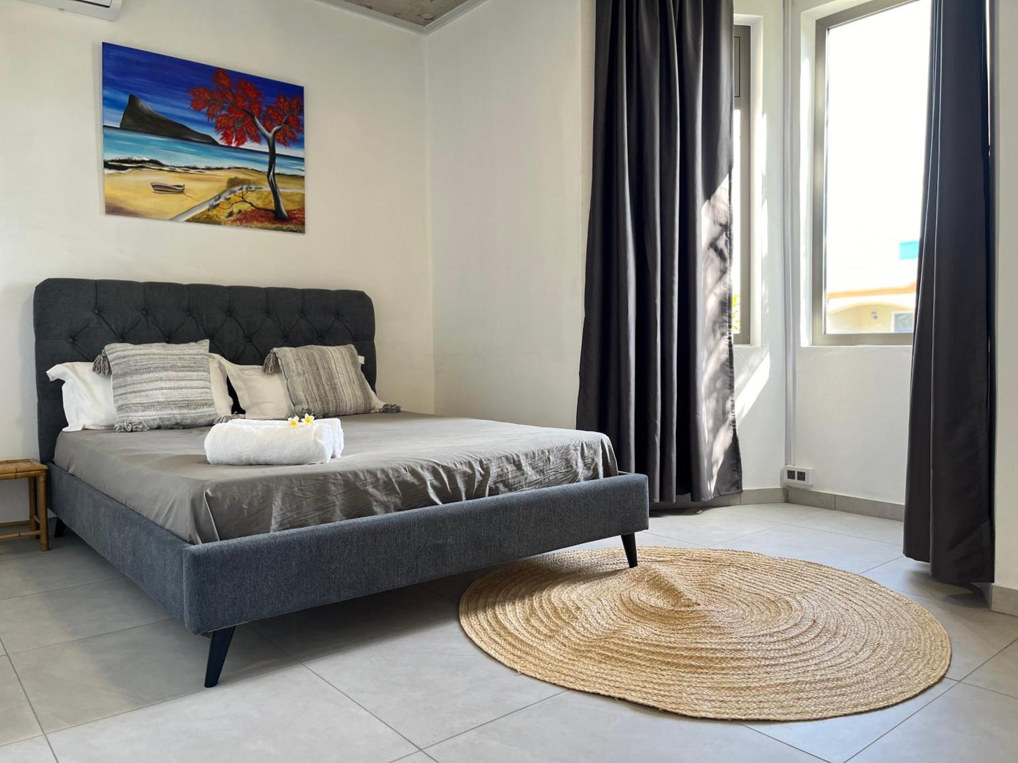Cosy 2 Bedrooms Apts In Pereybere -Seasons Break Apartment Pereybere Beach Extérieur photo