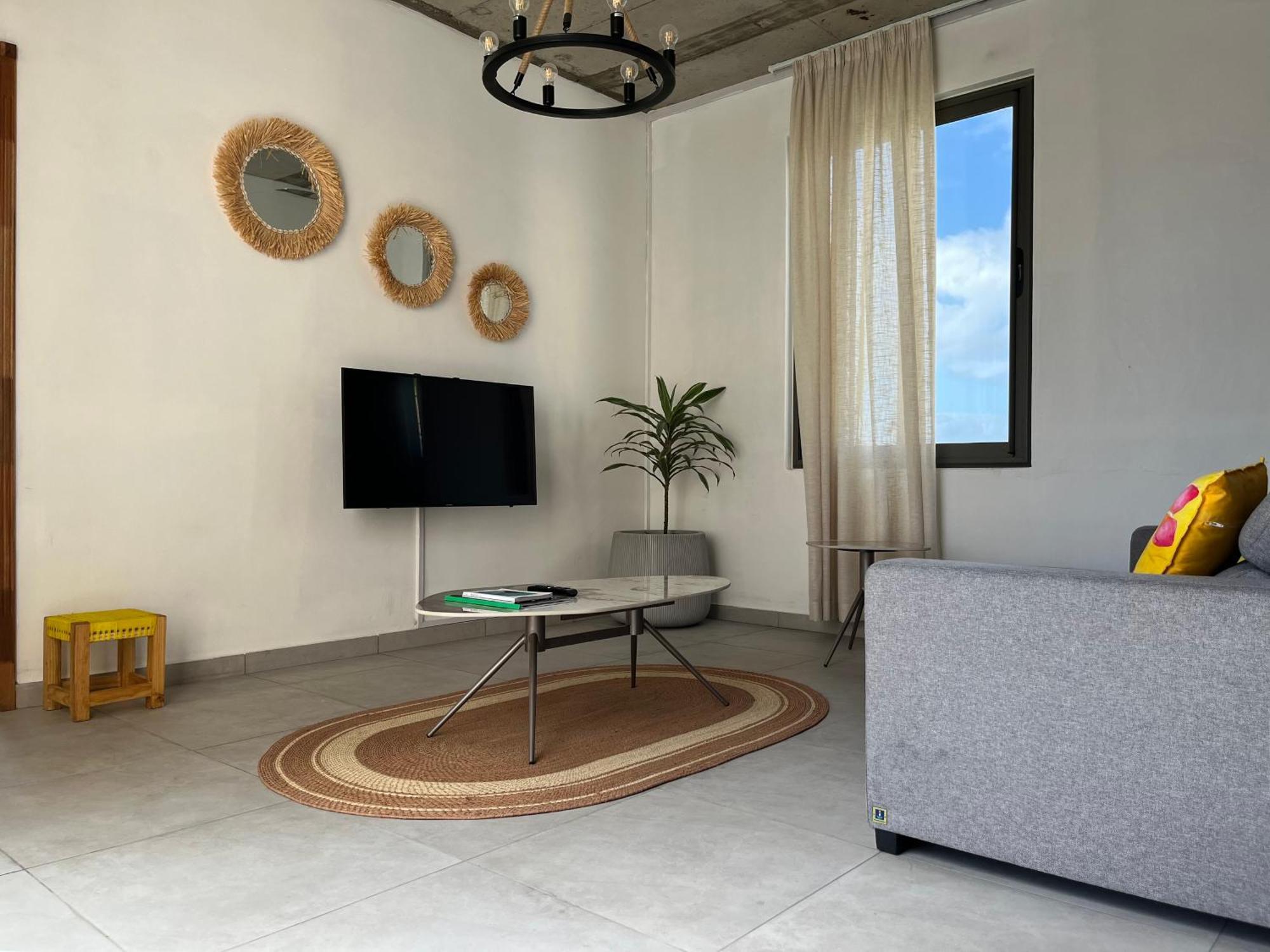 Cosy 2 Bedrooms Apts In Pereybere -Seasons Break Apartment Pereybere Beach Extérieur photo